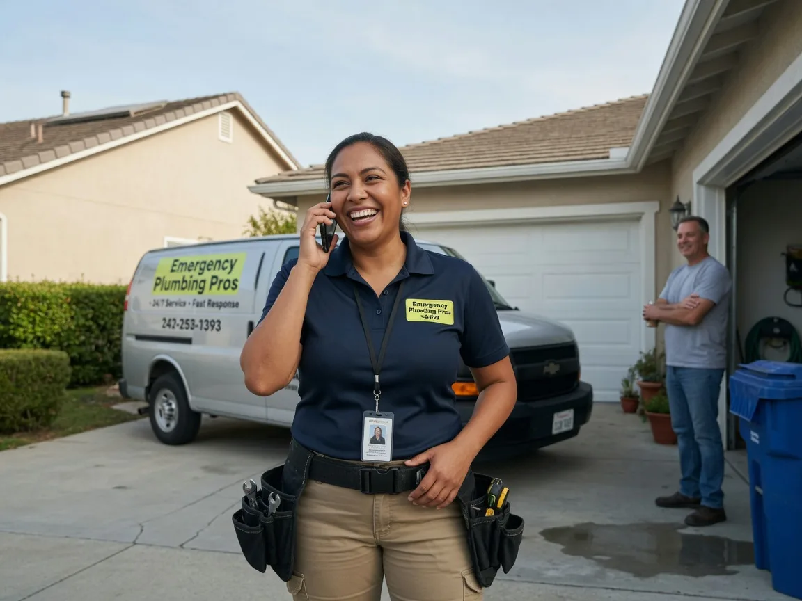 Emergency Plumber Adamstown, MD FAQs