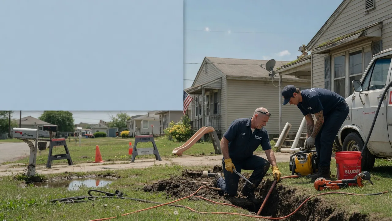 Emergency Plumber in Adamstown, MD near me